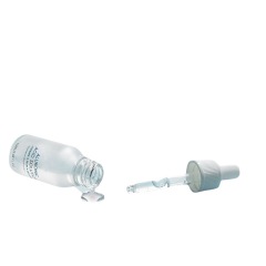 Spot 5-100ml essential oil bottle frosted subpackage glass dropper bottle light proof cosmetics essence Bottle wholesale