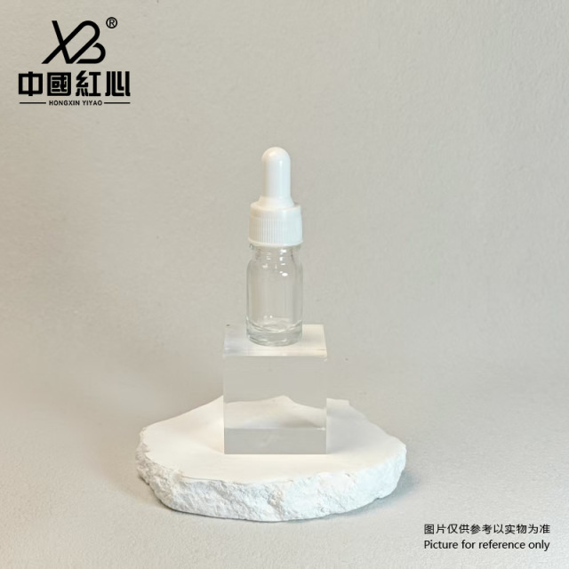 Spot 5-100ml essential oil bottle frosted subpackage glass dropper bottle light proof cosmetics essence Bottle wholesale