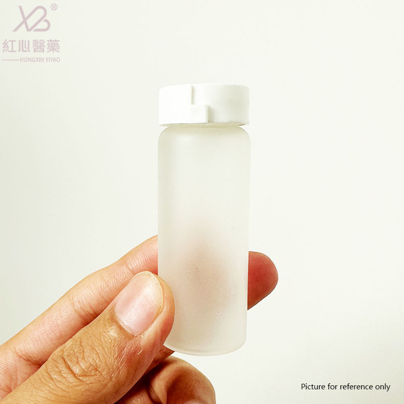 Manufacturer's stock: 3ml, 5ml, 6ml, 10ml, 20ml. Creative checkpoint freeze-dried powder penicillin bottle, small drug bottle, bottling bottle