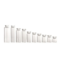 Manufacturer's stock: 3ml, 5ml, 6ml, 10ml, 20ml. Creative checkpoint freeze-dried powder penicillin bottle, small drug bottle, bottling bottle
