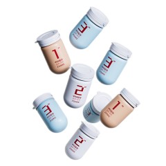 Manufacturer's creative stock 5ml8ml10ml penicillin bottle, medical beauty freeze-dried powder transparent bottle, plastic tear off Cover test tube bottle