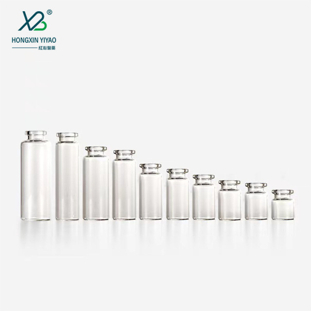 2ml-30ml vial, freeze-dried ampoule, pull-through tube, oral liquid bottle, regulated bottle, cosmetic glass vial