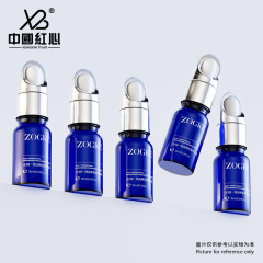 Factory stock 10ml20ml30ml50ml100ml essential oil bottle food grade glass essence Oil bottling