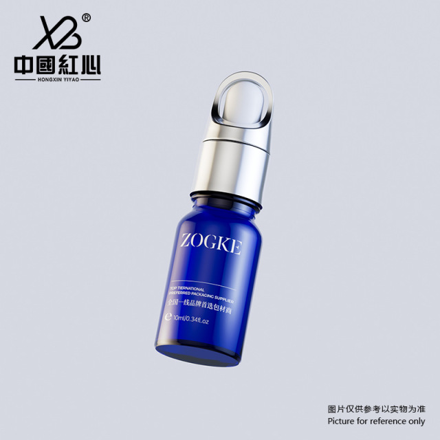 Factory stock 10ml20ml30ml50ml100ml essential oil bottle food grade glass essence Oil bottling