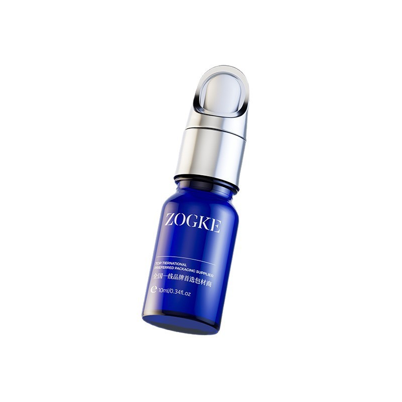 Factory stock 10ml20ml30ml50ml100ml essential oil bottle food grade glass essence Oil bottling