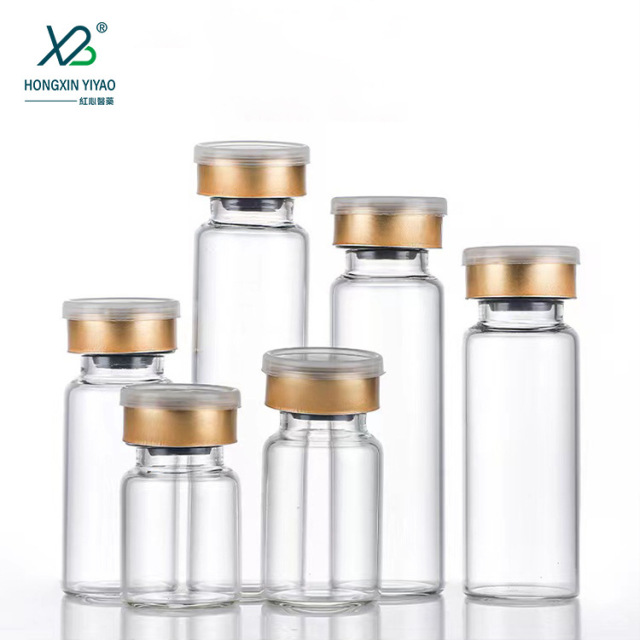 2ml-30ml vial, freeze-dried ampoule, pull-through tube, oral liquid bottle, regulated bottle, cosmetic glass vial