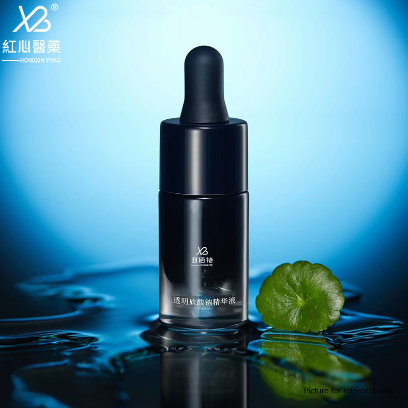 Factory stock 5ml/10ml black gradient screw-top dropper bottle essence perfume sample aliquot bottle wholesale