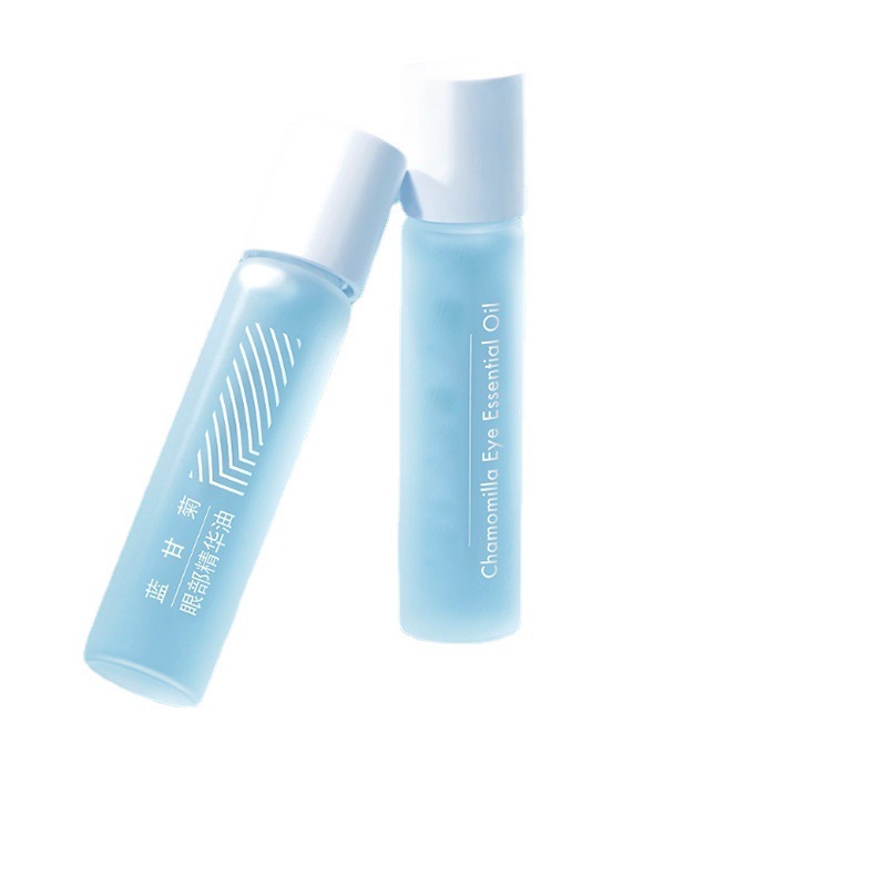 In-stock 5ml roll-on sample bottle, 10ml black light-proof essential oil bottle, 15ml frosted perfume glass bottle for repackaging