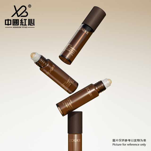 Factory stock available: 5ml, 10ml, 15ml frosted light-proof rolling ball bottles for essential oil dispensing, essence eye cream glass bottles