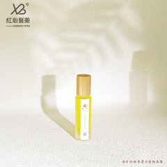 Factory stock available: 5ml, 10ml, 15ml frosted light-proof rolling ball bottles for essential oil dispensing, essence eye cream glass bottles