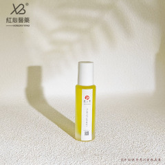 Factory stock available: 5ml, 10ml, 15ml frosted light-proof rolling ball bottles for essential oil dispensing, essence eye cream glass bottles