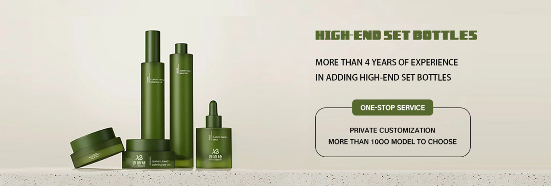 plastic bottle supplier