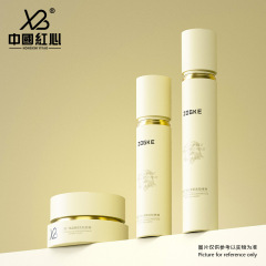 Factory Creative In-Stock: 30ml/80ml/100ml Slim Cylindrical Bottles (Lotion Bottles/Spray Bottles), 30g/50g Cream Jars