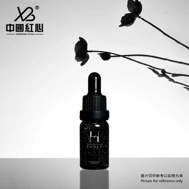 In-Stock 5ml/10ml/20ml/30ml/100ml Cosmetic Glass Bottles for Essential Oil Dispensing & Serum