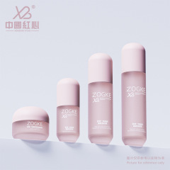 Creative Style Cosmetic Set Bottles (50g, 40ml, 100ml, 130ml) – Including Serum/Lotion Pump Bottles, Capsule Bottles, Cream Jars