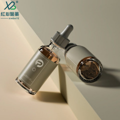 Creative-Style Transparent Dispensing Bottles (5ml/10ml/20ml/30ml/50ml) - Including Toner Dropper Bottles, Cosmetic Bottles, Essential Oil Bottles, Aromatherapy Bottles and Ampoules