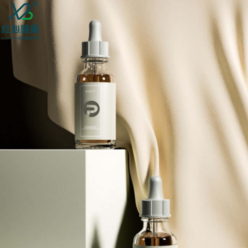 Creative-Style Transparent Dispensing Bottles (5ml/10ml/20ml/30ml/50ml) - Including Toner Dropper Bottles, Cosmetic Bottles, Essential Oil Bottles, Aromatherapy Bottles and Ampoules