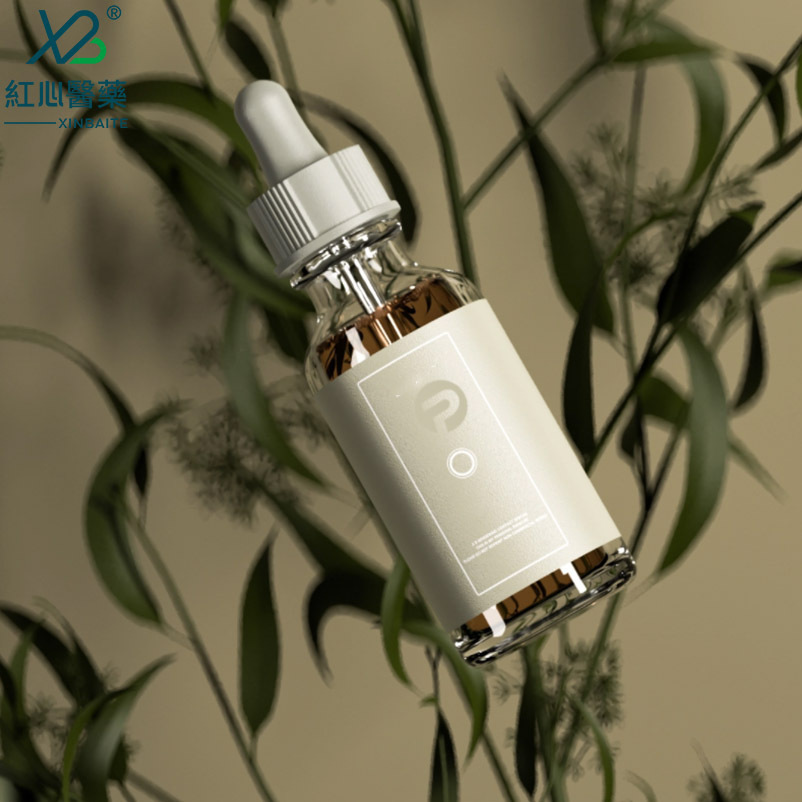Creative-Style Transparent Dispensing Bottles (5ml/10ml/20ml/30ml/50ml) - Including Toner Dropper Bottles, Cosmetic Bottles, Essential Oil Bottles, Aromatherapy Bottles and Ampoules