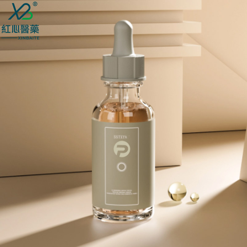 Creative-Style Transparent Dispensing Bottles (5ml/10ml/20ml/30ml/50ml) - Including Toner Dropper Bottles, Cosmetic Bottles, Essential Oil Bottles, Aromatherapy Bottles and Ampoules