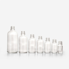 Creative-Style Transparent Dispensing Bottles (5ml/10ml/20ml/30ml/50ml) - Including Toner Dropper Bottles, Cosmetic Bottles, Essential Oil Bottles, Aromatherapy Bottles and Ampoules