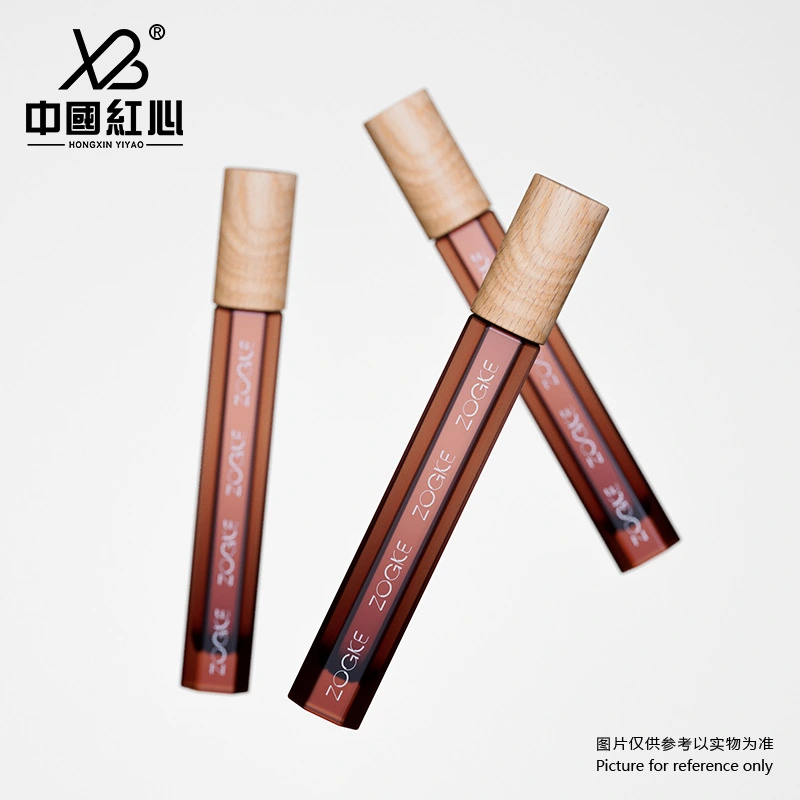 Manufacturer's In-Stock New Style 10ml Hexagonal Perfume Bottles