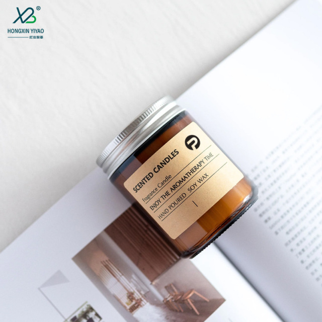 In-Stock 100G Lotion Dispensing Bottles, Glass Face Cream Jars & Aromatherapy Candle Jars - Wide Mouth for Even Scent Diffusion