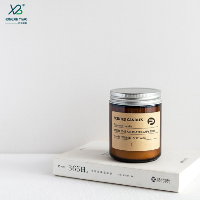 In-Stock 100G Lotion Dispensing Bottles, Glass Face Cream Jars & Aromatherapy Candle Jars - Wide Mouth for Even Scent Diffusion