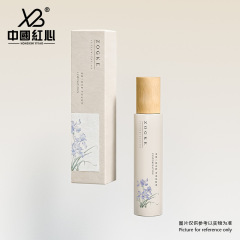 Factory In-Stock: 50ml/80ml/100ml/120ml Cylindrical Flat-Shoulder Bottles, Food-Grade Glass Lotion Pump Dispensing Bottles