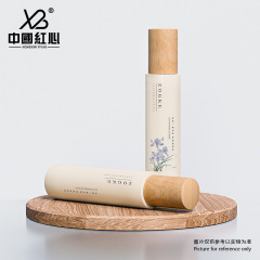 Factory In-Stock: 50ml/80ml/100ml/120ml Cylindrical Flat-Shoulder Bottles, Food-Grade Glass Lotion Pump Dispensing Bottles