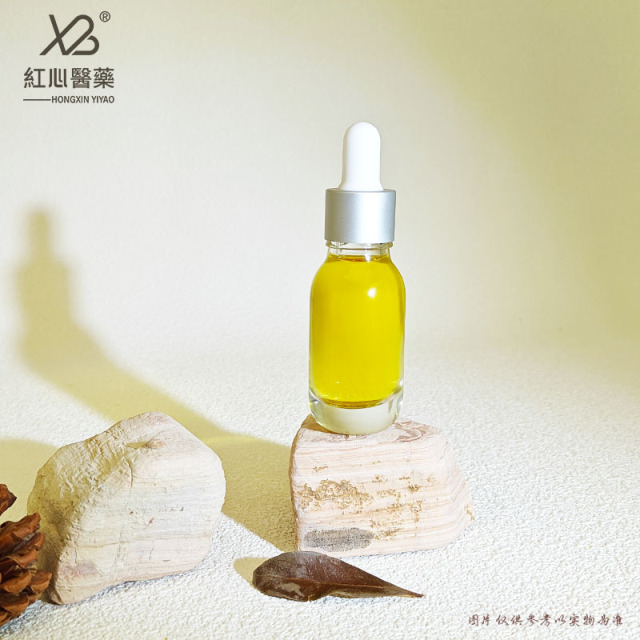 Factory In-Stock: New Style 15ml/30ml Essential Oil Bottles with Round Shoulders & Thick Base – Suitable for Cosmetic Serums, Dropper Bottles & Aromatherapy Bottles