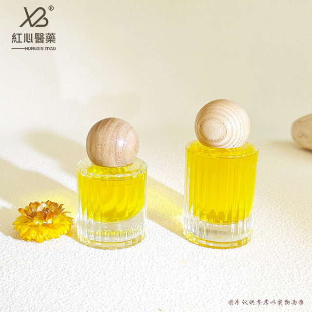 Factory in - stock 30ml, 40ml, 100ml perfume dispenser bottles, vertical - stripe essential oil bottles, essence sample bottles