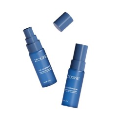 Factory In-Stock: 10ml/20ml/30ml Crimp Neck Vials – Food-Grade Glass Bottles for Serum, Emulsion & Sample Liquids, with Pump Heads