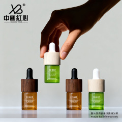 Manufacturer's In-Stock 5ml Food-Grade Glass Vials - Macaron-Colored Bottles for Perfume & Essential Oil Dispensing