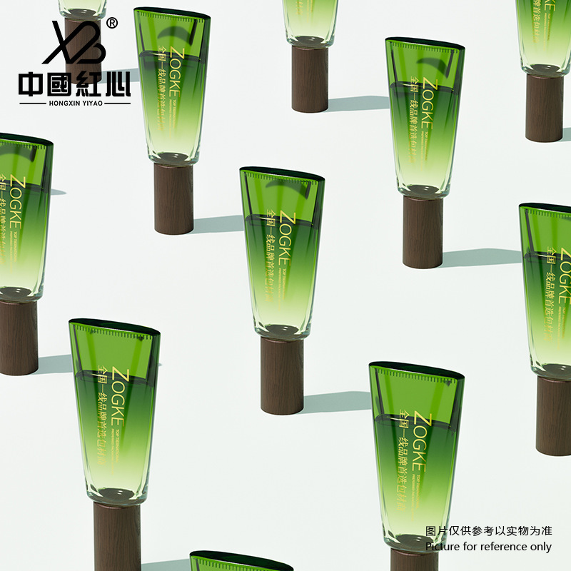 Factory Stock 10ml/15ml/20ml Food-Grade Glass Bottles - Facial Cleanser, Perfume Spray & Roller Ball, Wholesale