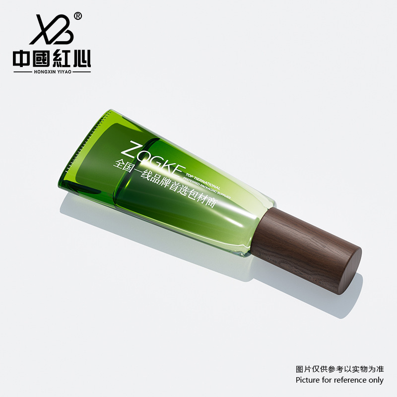 Factory Stock 10ml/15ml/20ml Food-Grade Glass Bottles - Facial Cleanser, Perfume Spray & Roller Ball, Wholesale