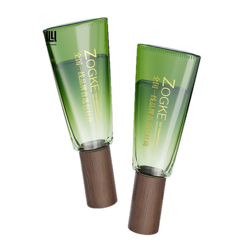 Factory Stock 10ml/15ml/20ml Food-Grade Glass Bottles - Facial Cleanser, Perfume Spray & Roller Ball, Wholesale