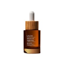 Factory Stock Minimalist Bamboo & Wood Lid Essential Oil Bottles - Thick-Bottom & Thick-Wall Glass Bottles, Cosmetic Dropper Containers, Wholesale