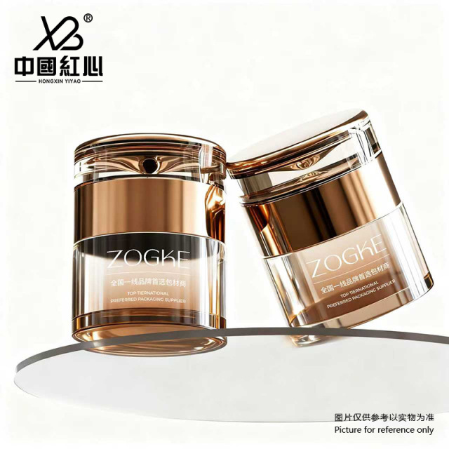 Factory Stock 10g/20g/30g/50g/100g Water Drop-Shaped Cream Jars - For Serum, Facial Cream & Travel Size Samples, Wholesale