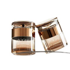 Factory Stock 10g/20g/30g/50g/100g Water Drop-Shaped Cream Jars - For Serum, Facial Cream & Travel Size Samples, Wholesale