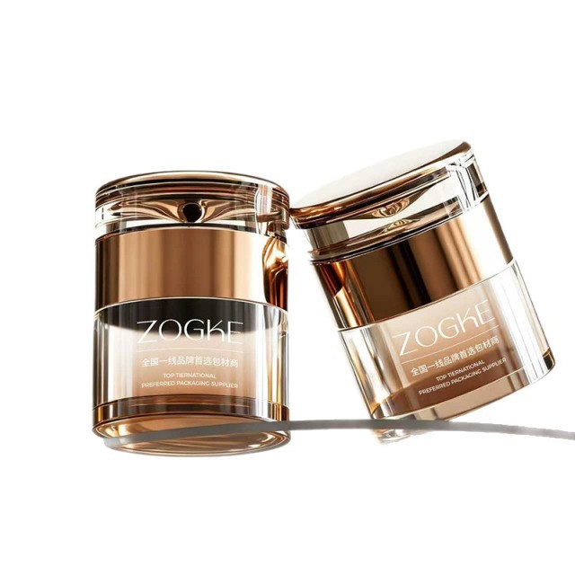 Factory Stock 10g/20g/30g/50g/100g Water Drop-Shaped Cream Jars - For Serum, Facial Cream & Travel Size Samples, Wholesale