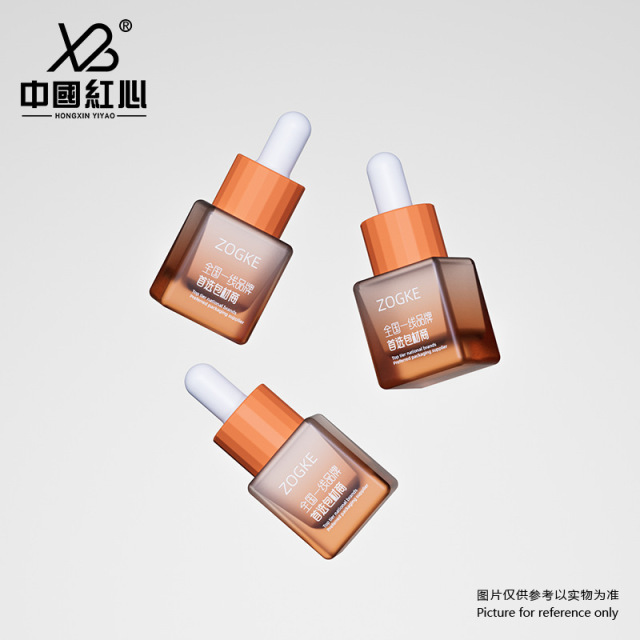 Manufacturer's In-Stock 5ml/30ml Square Dropper Bottles - Empty Glass Bottles for Aromatherapy/Wish Bottles/Serum (Wholesale)