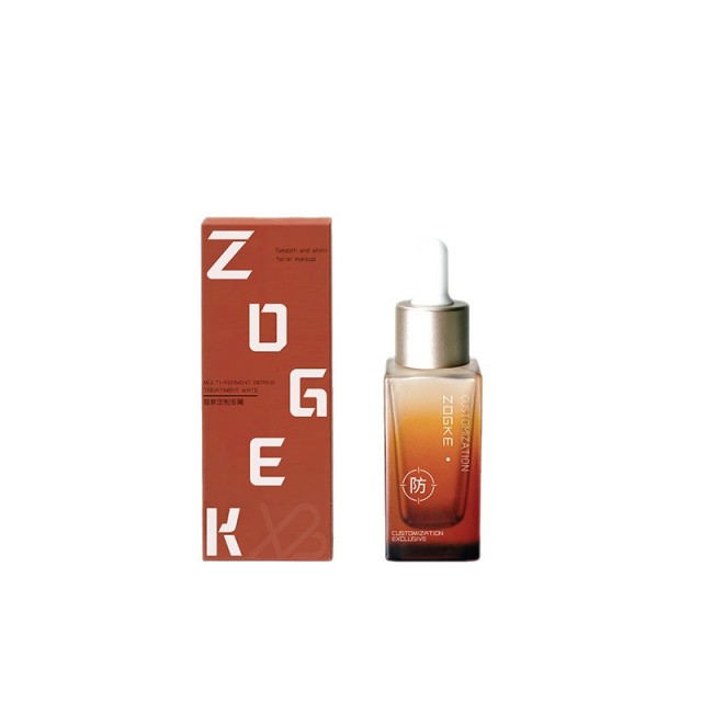 Manufacturer's In-Stock 5ml/30ml Square Dropper Bottles - Empty Glass Bottles for Aromatherapy/Wish Bottles/Serum (Wholesale)