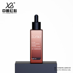 Ready-to-Ship 30ml Rectangular Prism Dropper Bottles - Heat-Resistant Glass, Suitable for Essential Oil & Serum Subpackaging (Wholesale)