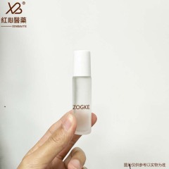 Factory Ready Stock: 10ml/15ml Amber Light-Proof Roller Ball Dropper Bottle – Wholesale for Serum Samples & Mist