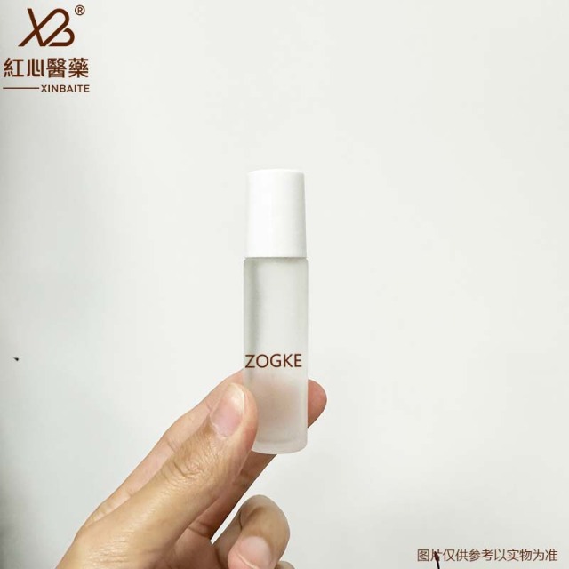 Factory Ready Stock: 10ml/15ml Amber Light-Proof Roller Ball Dropper Bottle – Wholesale for Serum Samples & Mist