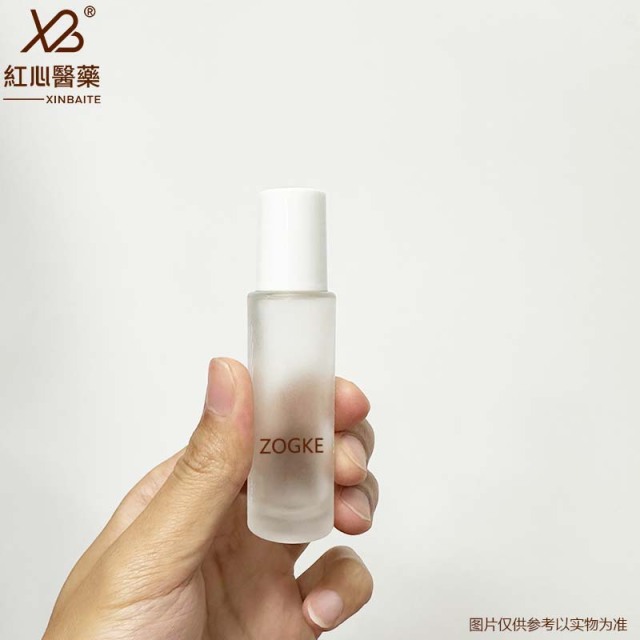 Factory Ready Stock: 10ml/15ml Amber Light-Proof Roller Ball Dropper Bottle – Wholesale for Serum Samples & Mist