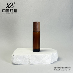 Factory Ready Stock: 10ml/15ml Amber Light-Proof Roller Ball Dropper Bottle – Wholesale for Serum Samples & Mist