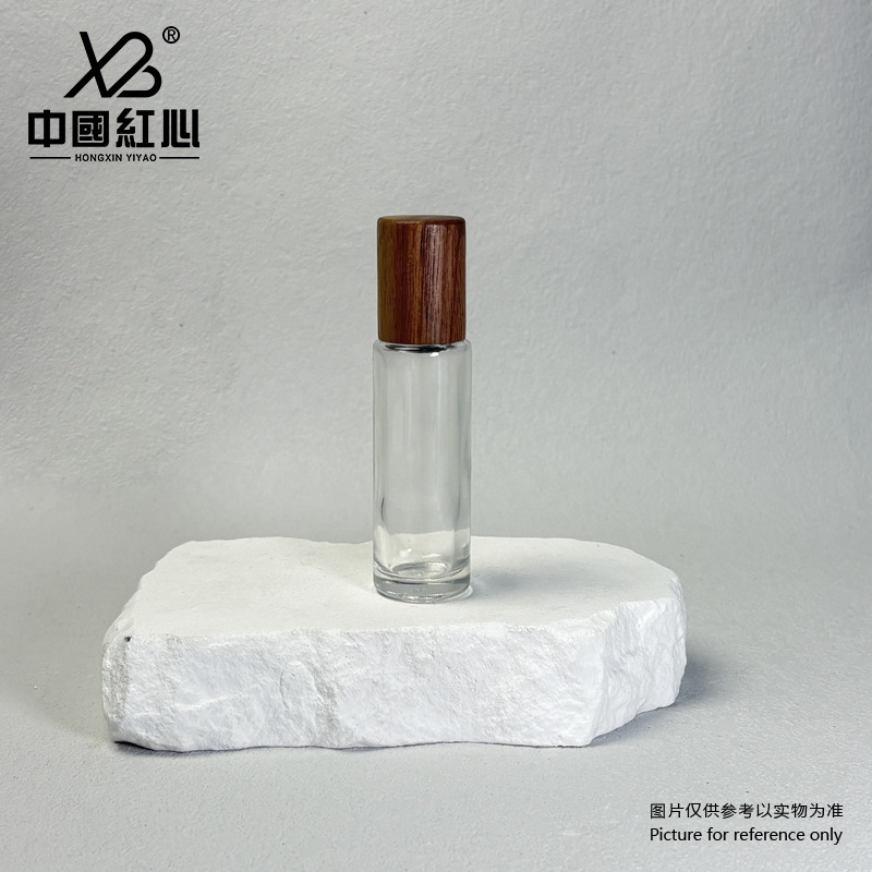Factory Ready Stock: 10ml/15ml Amber Light-Proof Roller Ball Dropper Bottle – Wholesale for Serum Samples & Mist