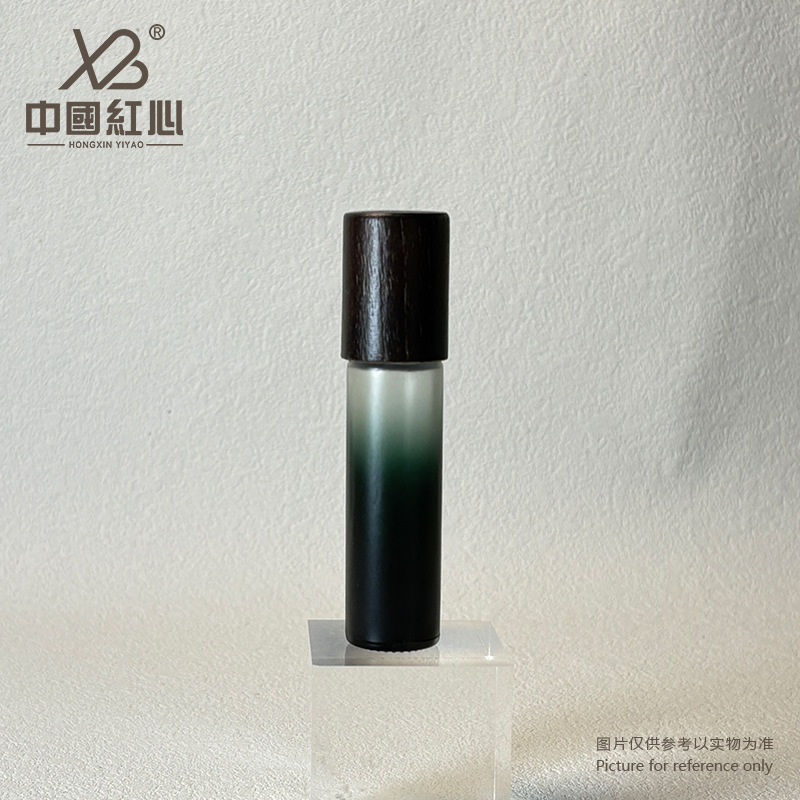Factory Ready Stock: 10ml/15ml Amber Light-Proof Roller Ball Dropper Bottle – Wholesale for Serum Samples & Mist