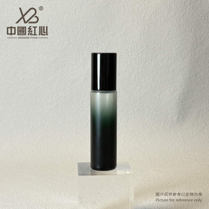 Factory Ready Stock: 10ml/15ml Amber Light-Proof Roller Ball Dropper Bottle – Wholesale for Serum Samples & Mist